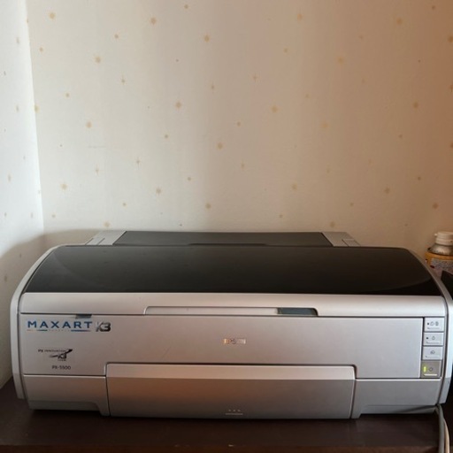 EPSON PX-5500 プリンター　動作確認済み