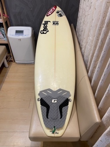 サーフボード 美品 手渡し限定 NSPのEPSサーフボード 美品 浜松 手渡し