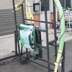 SOLD OUT】【引取専用】 タイショー レザーコンテナ MA-05T バネコン3m