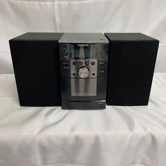 【北見市発】ウィンテック WINTECH CDラジオカセットコン...