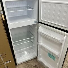 冷蔵庫探すなら「リサイクルR」❕2ドア冷蔵庫❕130L❕ 購入後取り置きにも対応 ❕ゲート付き軽トラ無料貸し出し❕R4019