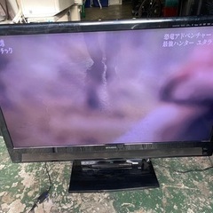 ※引渡し決定 MITSUBISHI 液晶カラーTV 46型  L...