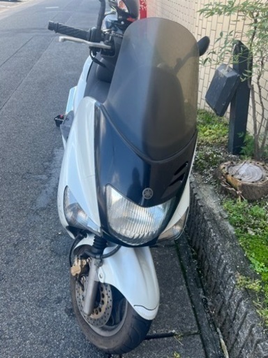 マジェスティ125FI ヤマハ