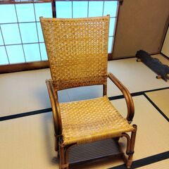 籐椅子（とういす）