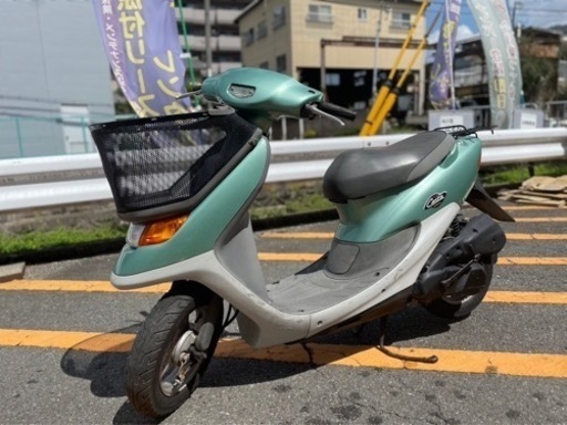 【実動•現状販売】走行確認済み❗️ホンダ　ライブディオチェスタ　吹け上がり抜群【配送•当日納車可能】