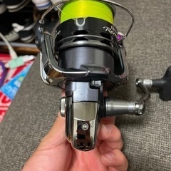 シマノ レマーレ8000D 釣具