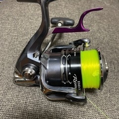 シマノ レマーレ8000D 釣具