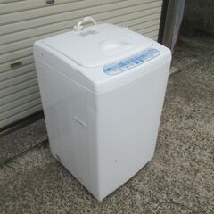 【T-GARAGE】TOSHIBA  東芝 全自動洗濯機 4.2...