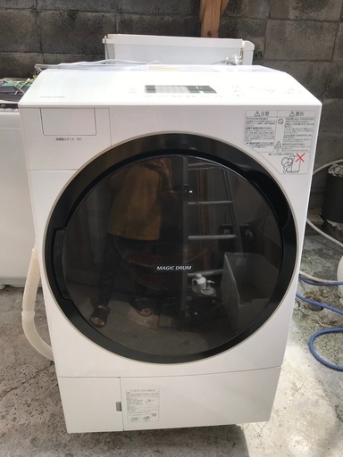 洗濯機 Toshiba 2016年式