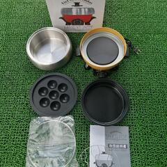 値下【美品】４ in １ マルチポット