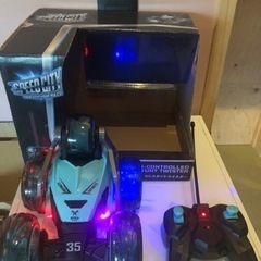 RC スタントツイスター　ラジコン　オフロード