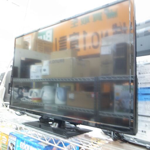 41/511 COBY 32型液晶テレビ 2015～2016年製 LTV321【モノ市場知立店】