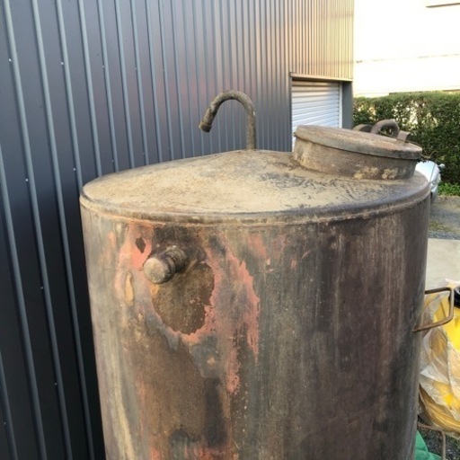 【2024最新作】 軽油 タンク 2000L 直接引き取り可能な方 貯蔵タンク その他