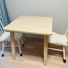 IKEA イケア ダイニングテーブル&椅子