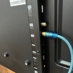 値下げしました。21年製　40型液晶テレビ ハイセンス40A30G 外付けHDD録画対応