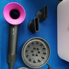 【値下】dyson・ダイソン　ヘヤドライヤー