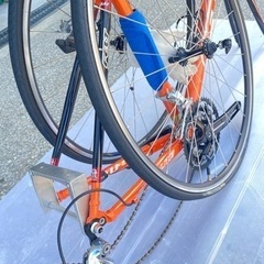 【美品】ロードバイク　Fit woman GEOMETRY