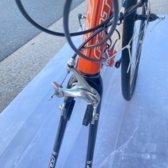 【美品】ロードバイク　Fit woman GEOMETRY