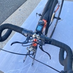 【美品】ロードバイク　Fit woman GEOMETRY