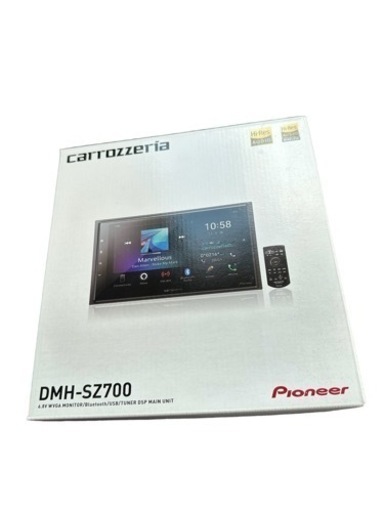 Pioneer DMH-SZ700 Bluetoothユニット Pioneer DMH-SZ700 Bluetooth