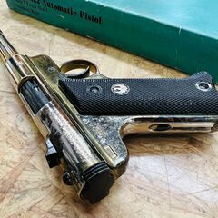 CMC RUGER .22 Automatic Pistol モデルガン