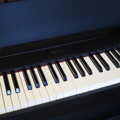 【ネット決済】電子ピアノ（CASIO PX-830BK）