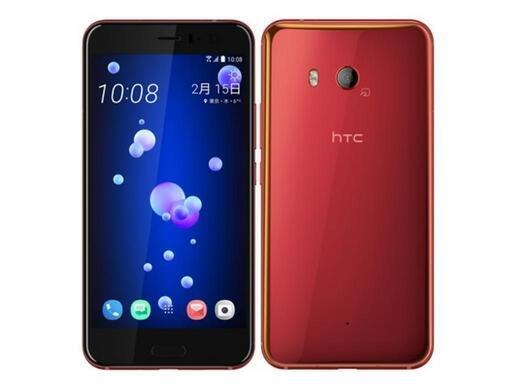 【スマホ　本体】htc u11 シムフリー