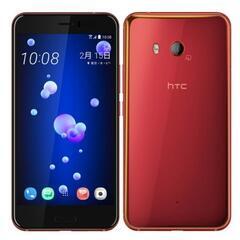 【スマホ　本体】htc u11 シムフリー