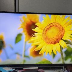 2014年製SONY：BRAVIA40インチテレビ