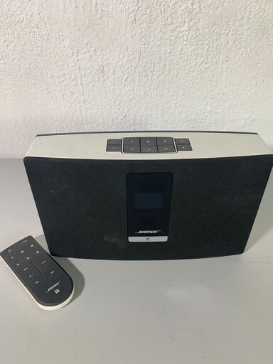 ✨期間限定・特別価格✨BOSE SoundTouch Portable Wi-fis Music System
