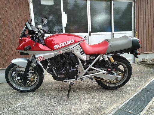 スズキ　GSX250Sカタナ