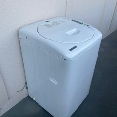 （無料）洗濯機　サンヨー SANYO