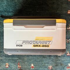 RYOBI リョービ  GRX-260　２６L大型クーラーボックス