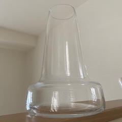 ホルムガード　クリア（ロング）24センチ　花瓶