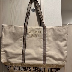 Victoria secretのトートバッグ