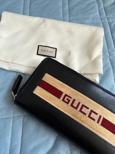 GUCCI 長財布 美品