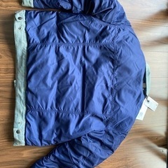 LEVI\'S✖️CLOT リバーシブルダウンジャケット