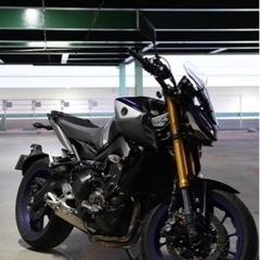 MT-09SP 2018年 RN52J 純正フロントフォーク左右セット MT-09SP 2018年 RN52J 純正フロントフォーク左右セット