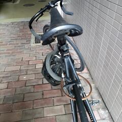 ピストバイク　フジ　フェザー　自転車　スポーツバイク
