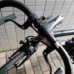 ピストバイク　フジ　フェザー　自転車　スポーツバイク