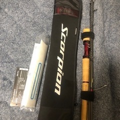 シマノ　スコーピオン　2651R-5