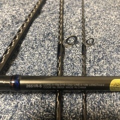 シマノ　スコーピオン　2651R-5