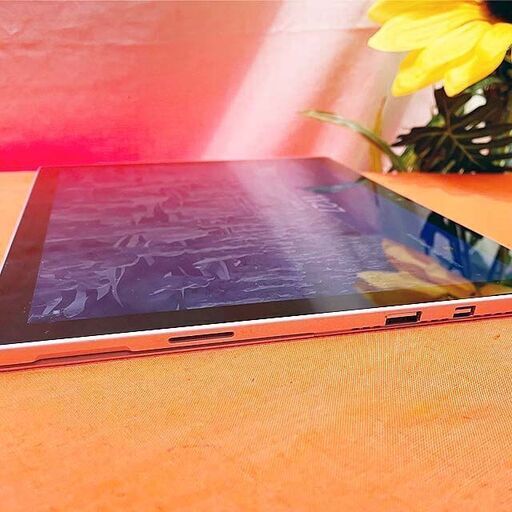 ◇Microsoft Surface Pro 4◇かばんに入れてね◇その④現品管理番号