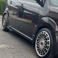 軽CAR‼️165／45／16インチ‼️4本セット‼️超扁平 カッコイイ‼️