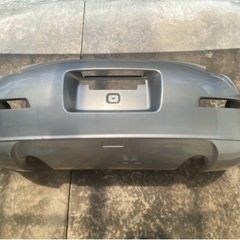 フェアレディZ33 (H14式)リア車外バンパー