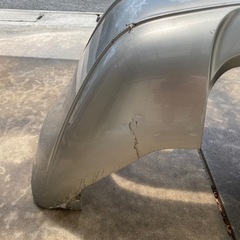 フェアレディZ33 (H14式)リア車外バンパー