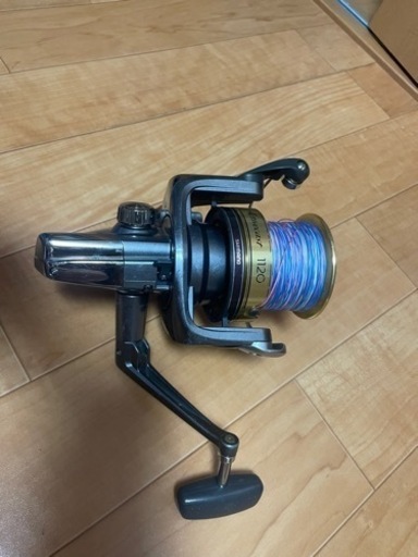釣具 ボトムキングTYPE T 500、アクティブキャスト