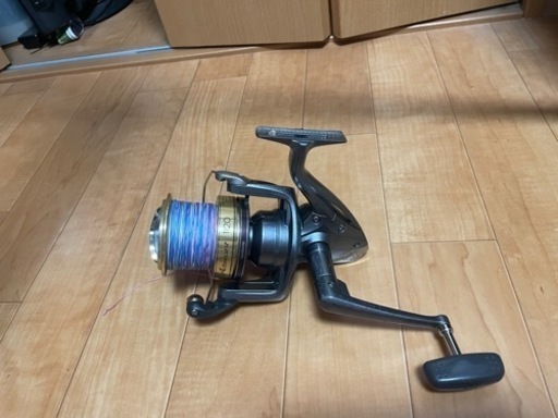 釣具 ボトムキングTYPE T 500、アクティブキャスト