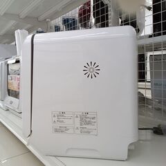 ☆ジモティ割あり☆ siroca 食器洗い乾燥機 21年製 動作確認