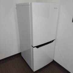 【譲ります】Hisense 2ドア冷凍冷蔵庫【無料】